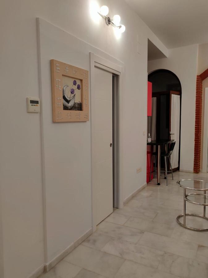 Mar2 - Las Columnas De Adriano Sevilla Exteriér fotografie