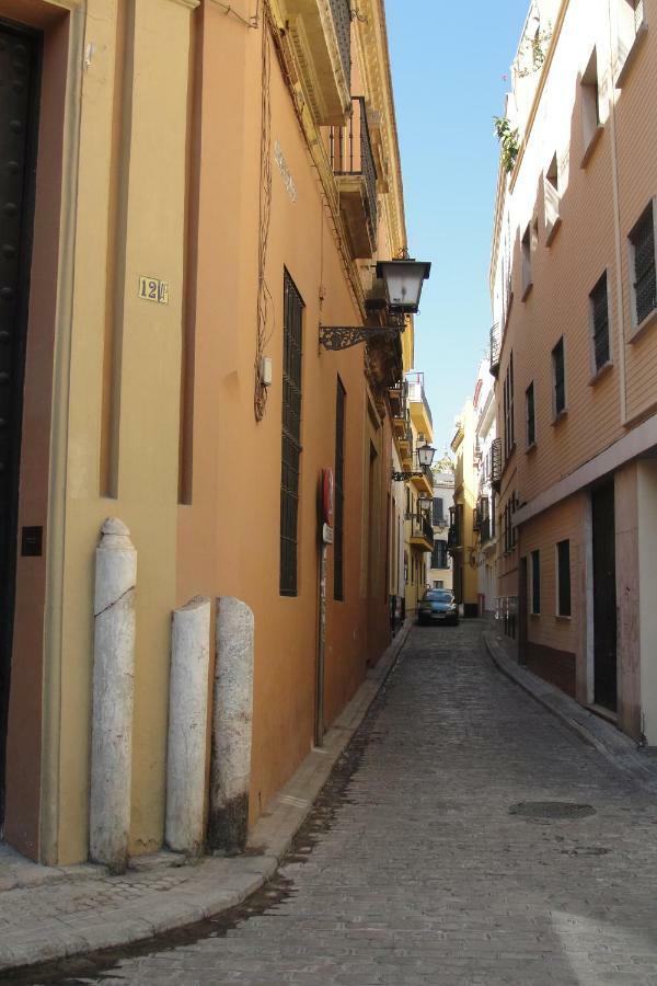 Mar2 - Las Columnas De Adriano Sevilla Exteriér fotografie