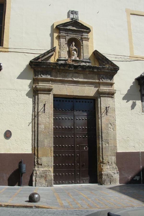 Mar2 - Las Columnas De Adriano Sevilla Exteriér fotografie