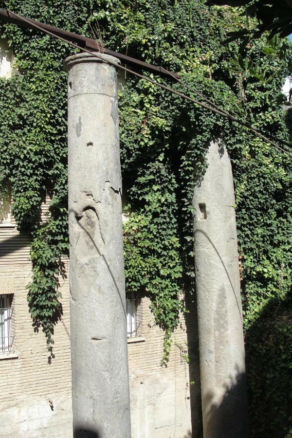 Mar2 - Las Columnas De Adriano Sevilla Exteriér fotografie